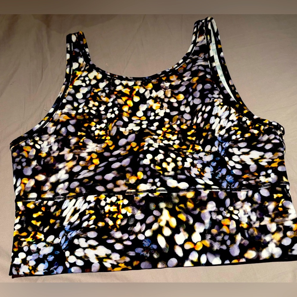 Lululemon Pivot Tank